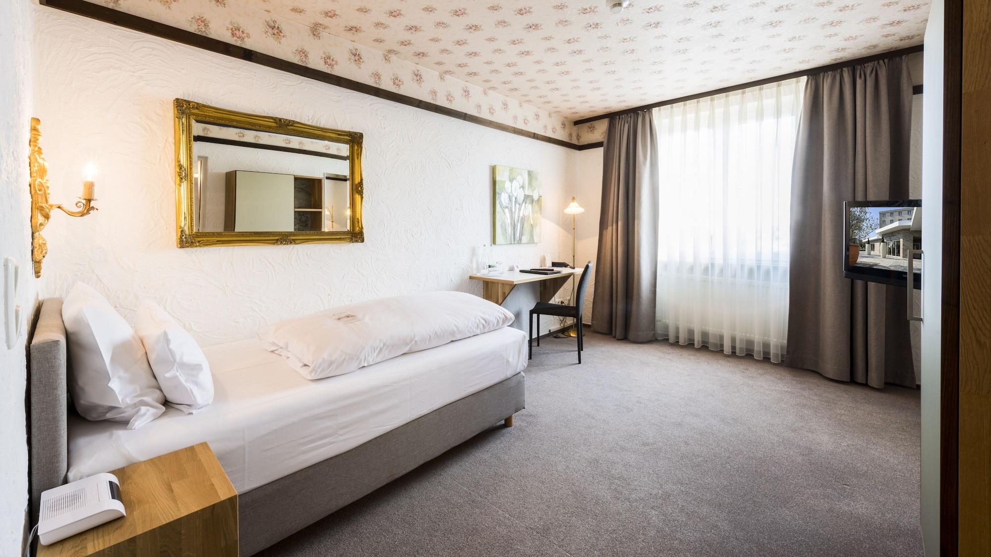 Best Western Hotel Mainz Luaran gambar