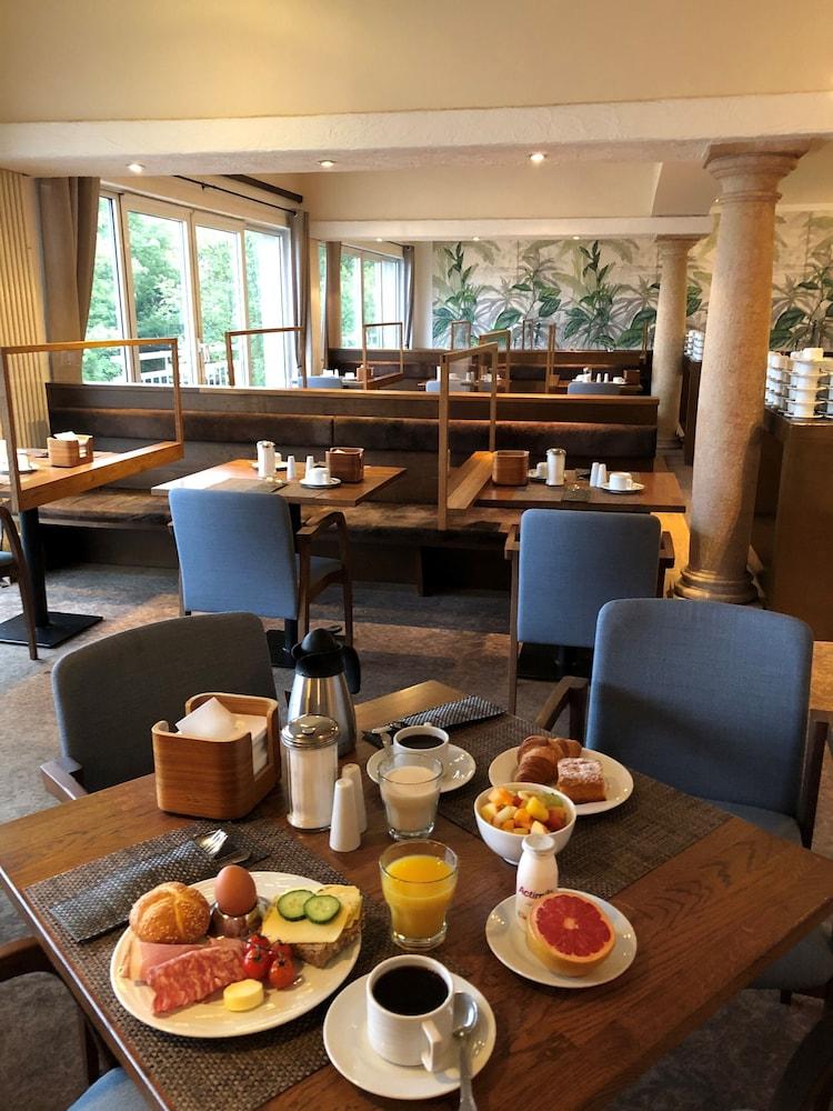 Best Western Hotel Mainz Luaran gambar