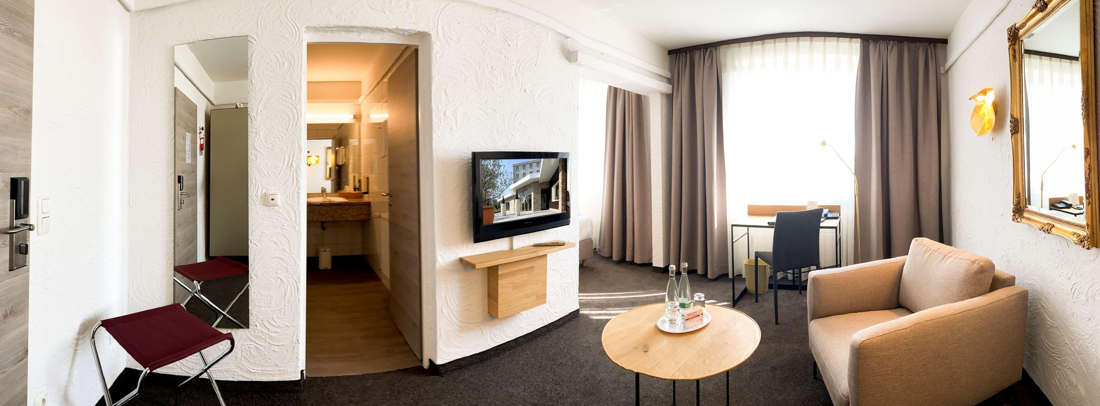 Best Western Hotel Mainz Luaran gambar