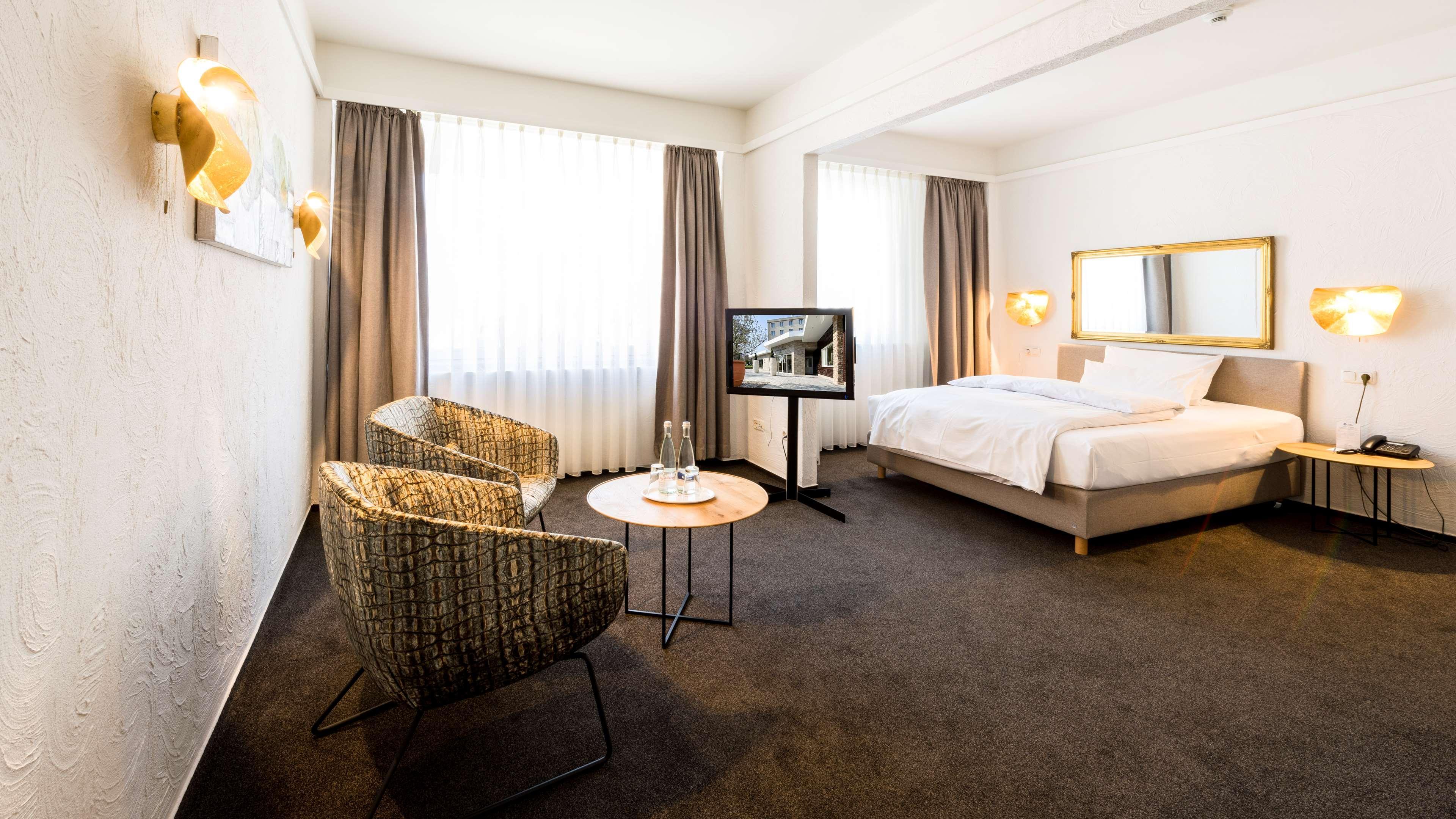Best Western Hotel Mainz Luaran gambar