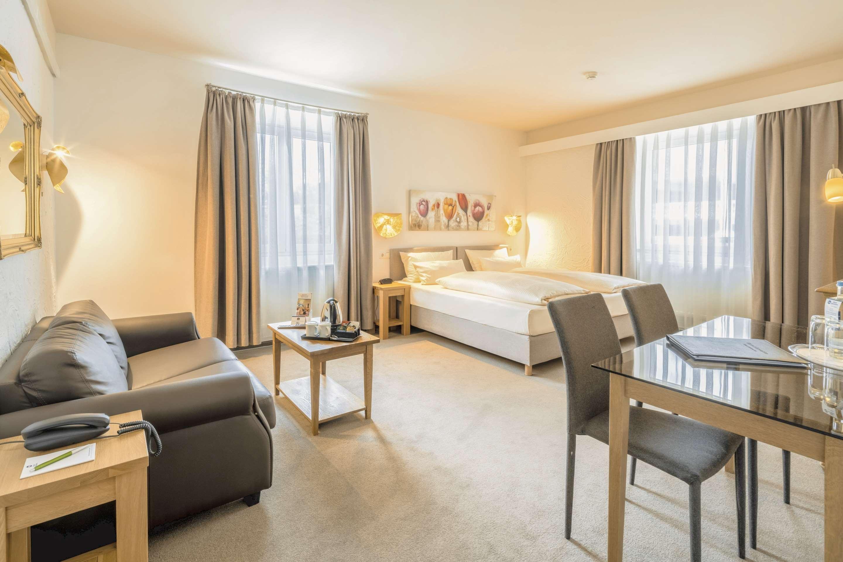 Best Western Hotel Mainz Luaran gambar