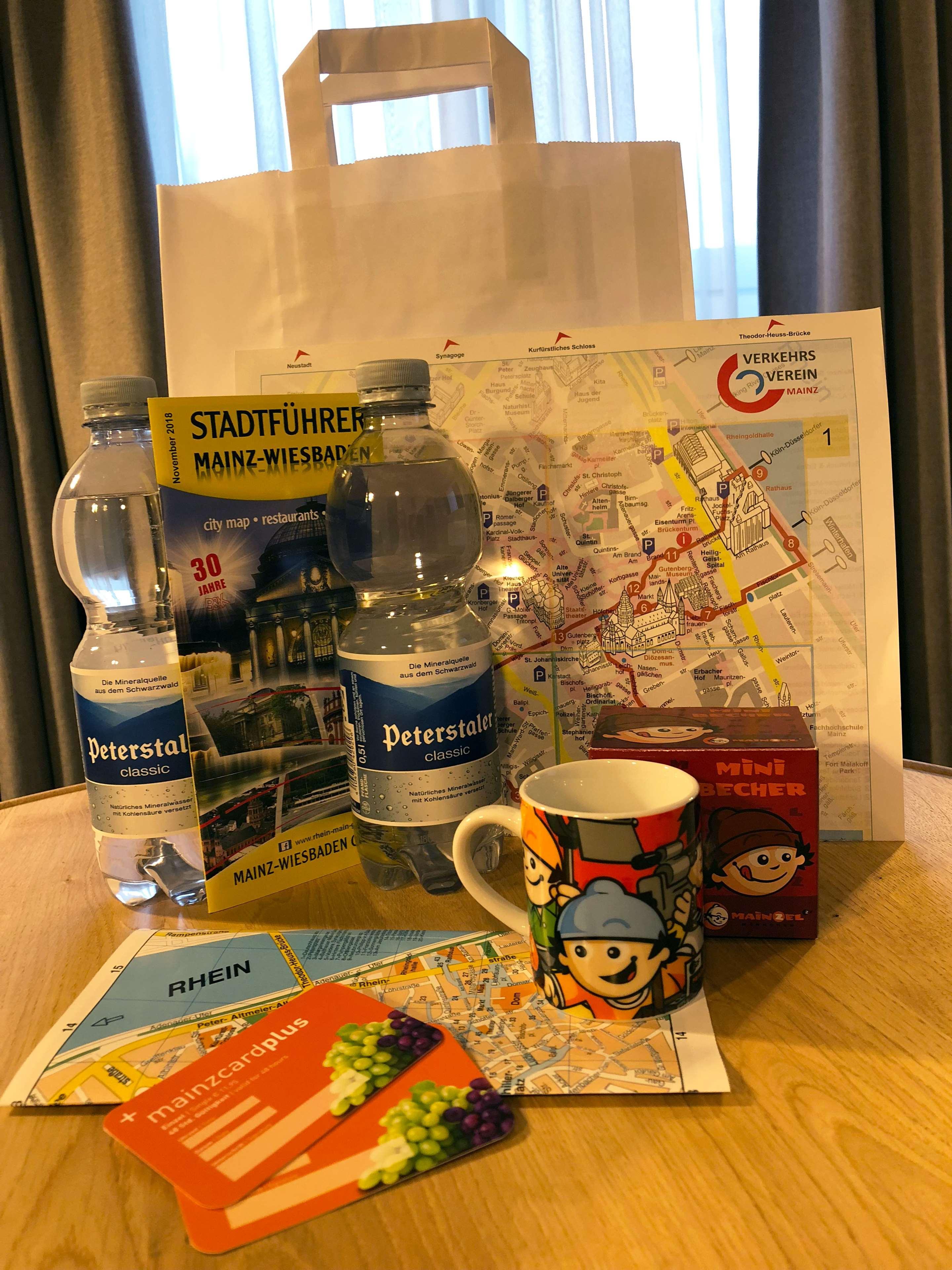 Best Western Hotel Mainz Luaran gambar