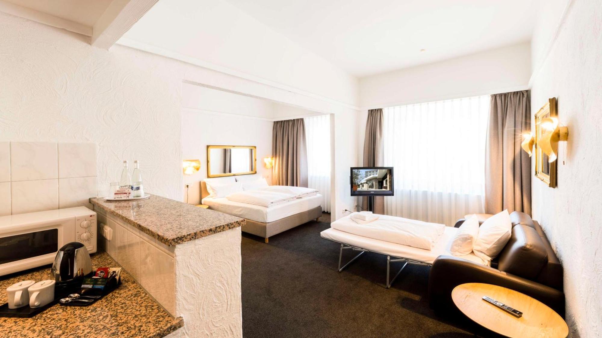 Best Western Hotel Mainz Luaran gambar