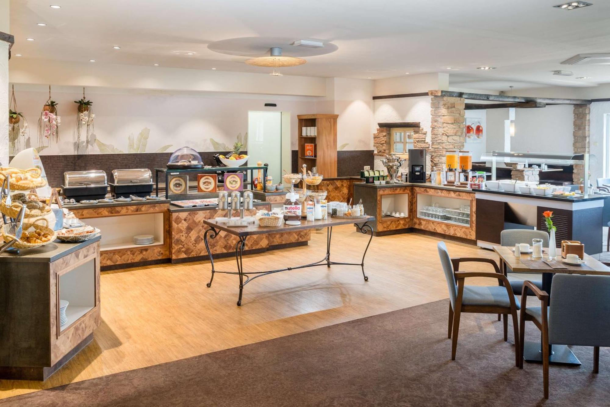 Best Western Hotel Mainz Luaran gambar
