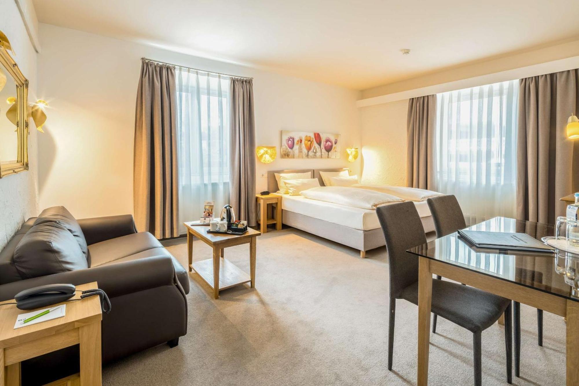 Best Western Hotel Mainz Luaran gambar