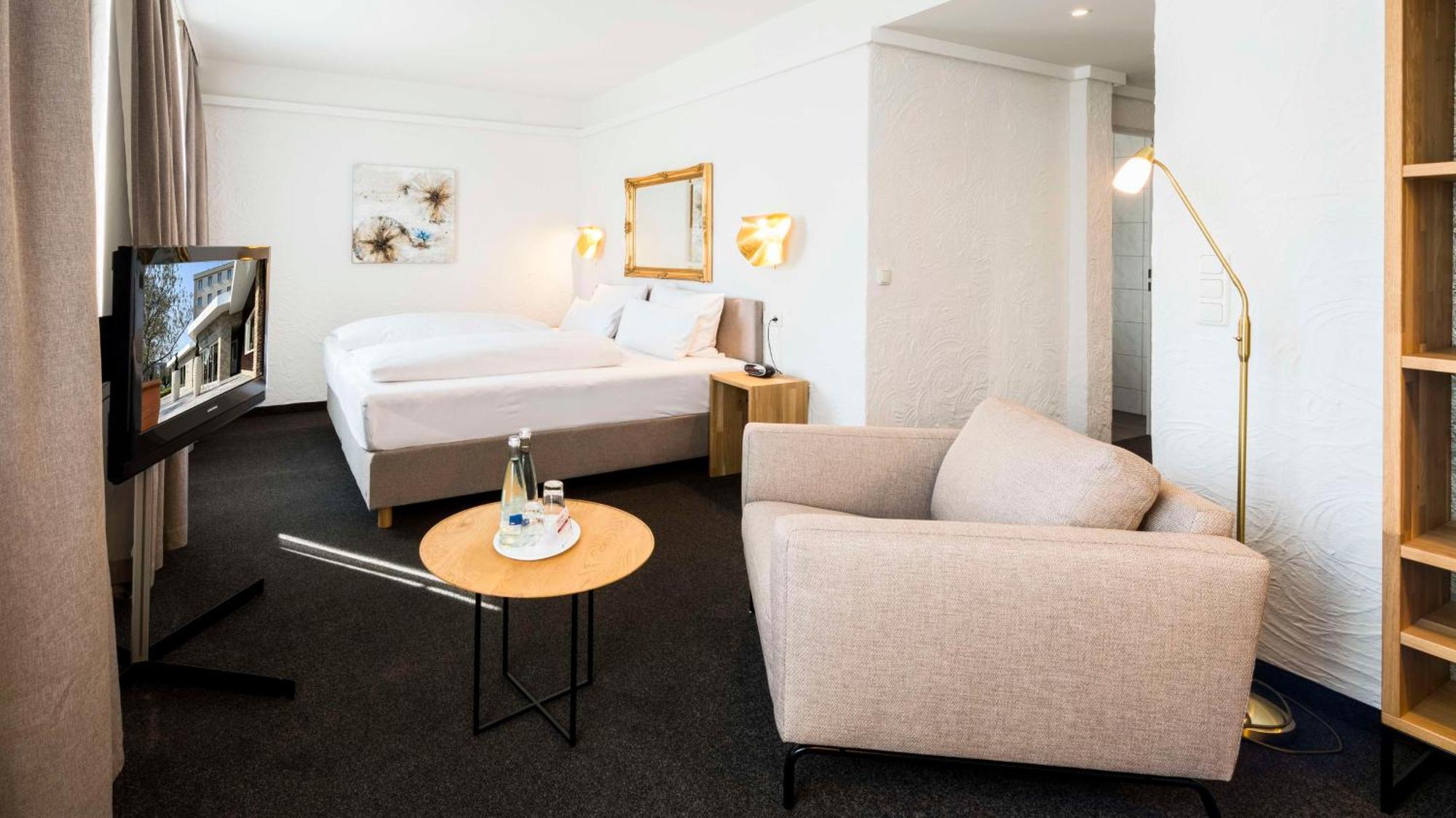 Best Western Hotel Mainz Luaran gambar