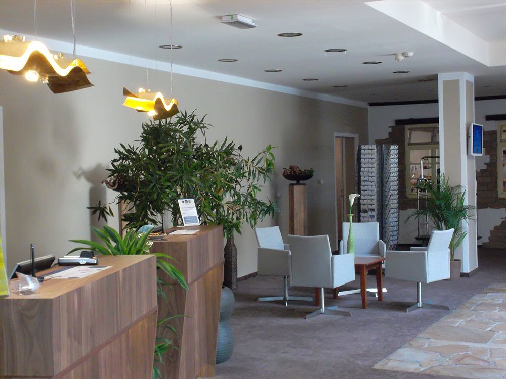 Best Western Hotel Mainz Luaran gambar