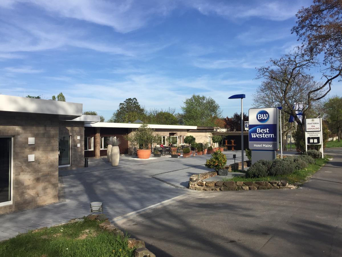 Best Western Hotel Mainz Luaran gambar