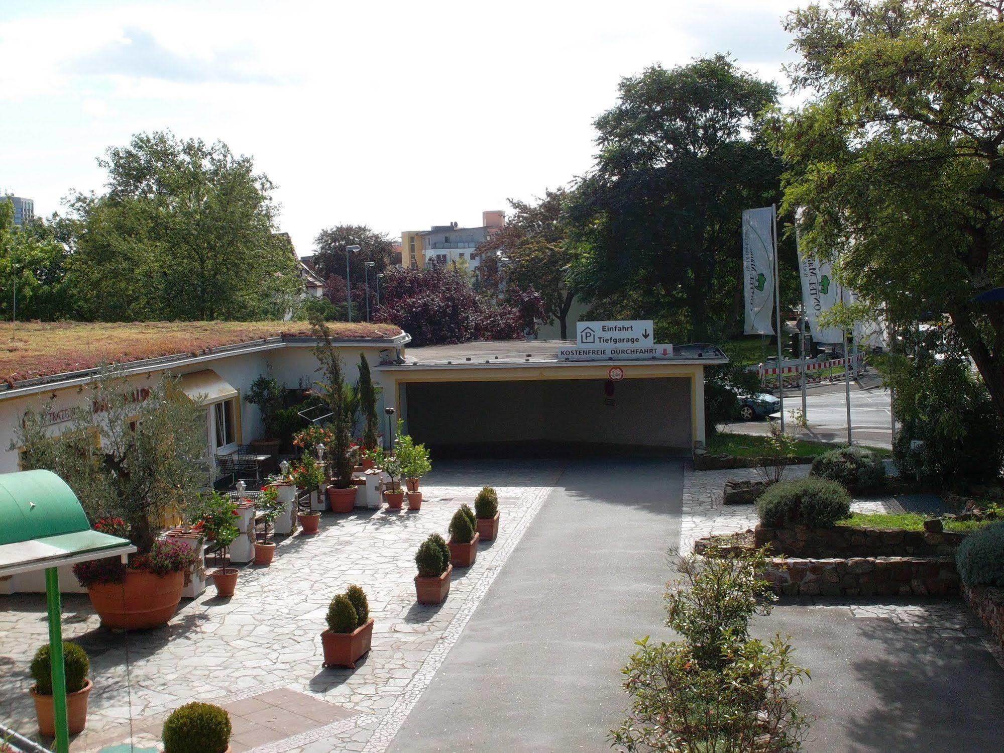 Best Western Hotel Mainz Luaran gambar